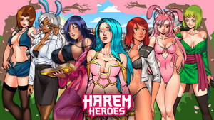 adult harem games - Top 9 Adult Harem Games