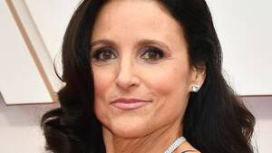Julia Louis Nude Porn - What You Don't Know About Julia Louis-Dreyfus