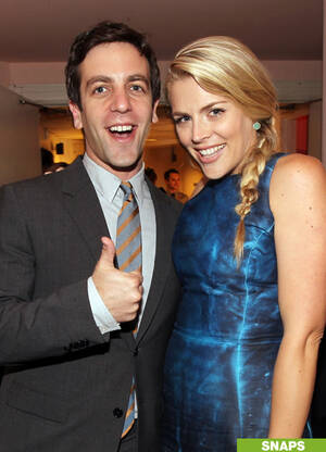 kaley cuoco nude blowjob - Busy Philipps: Belle of the Critics Ball! | Page Six