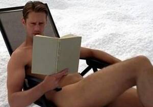 big dick nude beach - Alexander Skarsgard Leaving 'True Blood'? â€” Eric's Death & Season 7  Spoilers â€“ TVLine