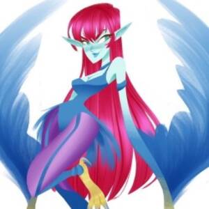 Harpie Lady Porn - Just finished Lady Number 91 HARPIE LADY!! Porn Photo Pics