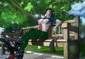 furry shemale with female - Furry shemale - Page 5 - HentaiEra