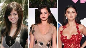 Female Porn Selena Gomez - Selena Gomez Style Transformation Photos: Best Outfits Pictures | Life &  Style