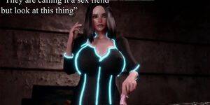 Anime Alien Exam Porn - Alien Examination - Tnaflix.com