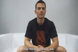 Czech Casting Men Porn - czech-casting at Ice Gay Tube