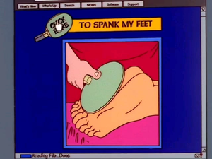 King Of The Hill Porn Spanking - Hank, Welcome to PEGGY'S FEET DOT COM : r/KingOfTheHill