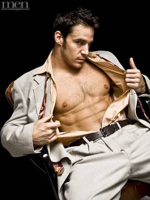 Digest Porn Gay Vintage Beaters - MEN PORN STAR: MODELO: CHRIS ROCKWAY [II]