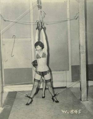 Betty Page Irving Klaw Porn - Pin-Up King? and pornographer Irving Klaw and his sister were problematic  then and now.