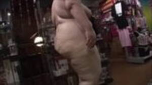 bbw nude shopping - Ssbbw nude in shop | xHamster