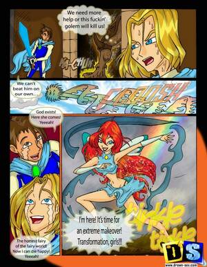 more winx club sex - Winx Club Tentacles Rape Porn Comics by [Drawn-Sex] (Winx Club) Rule 34  Comics â€“ R34Porn