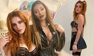 Bella Thorne And Zendaya Lesbian - Bella Thorne: Latest news, views, gossip, photos and video - Page 4 | Daily  Mail Online