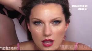 Celebrity Bukkake Porn - Taylor Swift Bukkake porn - deepfakes - RealDeepfakes.com