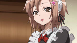 Haganai Porn - Yukimura ...