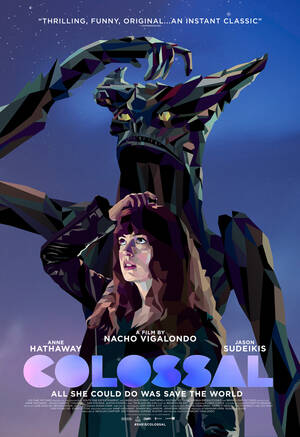 anne hathaway anal sex - Colossal (2016) - IMDb