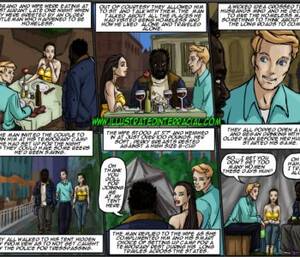 homeless interracial fucking - A Favor For The Homeless | Erofus - Sex and Porn Comics