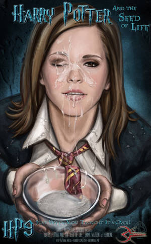 3d R Hermione Porn - Harry Potter and the Seed of Life: Hermione by antumbrae