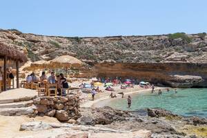 ibiza nude beach voyeur - Great nudist beaches on Ibiza and Formentera | Ibiza Spotlight