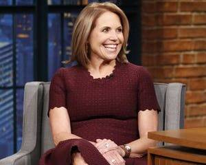 Katie Couric Porn - Watch Katie Couric Awkwardly Ask Strangers About Sex, Porn and Underwear