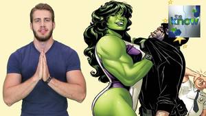 Hd Hulk Porn - Comic Legends React to Hollywood Screenwriters Calling \