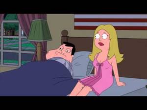 American Dad Francine Torture Porn - 