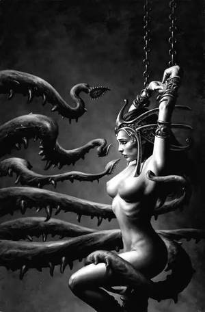 Gothic Dark Fantasy Porn - 