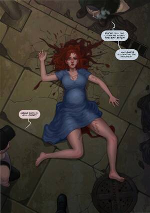 Batgirl Hentai Porn Comics - The Fall of Batgirl- AdooHay (Batman) - Porn Cartoon Comics