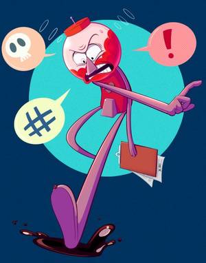 Benson Regular Show Porn - Kale asked for either Benson (Regular Show), Zach (Wild Kratts), or Ray  (Ghostbusters). I have never watched.