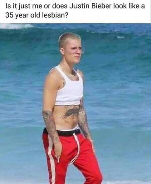 Justin Bieber Gay Porn Dildo - ðŸ˜ : r/HolUp