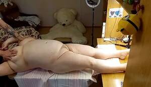 Massage Of Fat - Sweet July, Amateur, Bbw, Blowjob, Massage, Mature, Big Boobs, Cum On Tits,  Russian Porn Videos (2) - FAPSTER