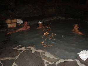 Japanese Outdoor Bath Sex - Onsen (Hot Spring) Addict in Japan: Mixed-sex Bathing in a Japanese  Konyokuburo