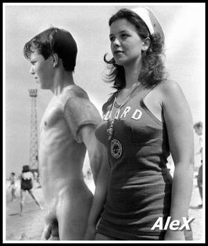 cfnm beach erotic - Life is a beach ! ( CFNM & shame )