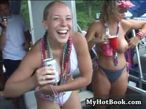 lake havasu spring break - House Boats During Spring Break Can Only Mean One : XXXBunker.com Porn Tube