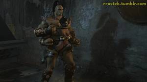Goro Porn - ... 3D Animated Goro Kitana Mortal_Kombat Mortal_Kombat_X RrostekSFM  Source_Filmmaker // 1280x720 // 1.2MB ...
