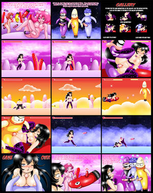 dildo world game hentai - Vanja's Worlds â€“ Dildo World, hentai game | Vanja's World