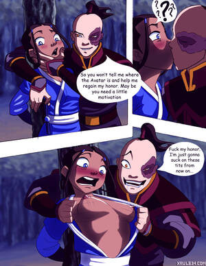 Futanari Avatar The Last Airbender Porn Comics - Motivation Porn comic, Rule 34 comic, Cartoon porn comic - GOLDENCOMICS