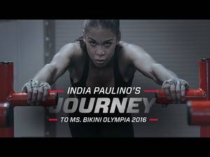 india paulino nude - Xxx Mp4 India Paulino S Journey To Ms Bikini Olympia 3gp Sex Â»