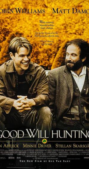 Minnie Driver Pussy - Good Will Hunting (1997) - Ben Affleck as Chuckie - IMDb