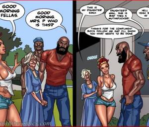 comic art porn - Art Class - Issue 2 - Field Trip | Erofus - Sex and Porn Comics