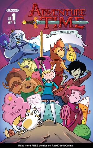 Fionna Cake Adventure Time Shemale Porn - Adventure Time With Fionna Cake Issue 1 | Read Adventure Time With Fionna  Cake Issue 1 comic online in high quality. Read Full Comic online for free  - Read comics online in