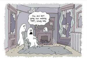 Funny Ghost Porn - Ghost porn - Meme by Lone_wolf69 :) Memedroid