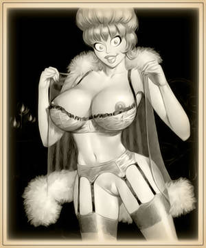 Annie Fanny Porn - Little and ripped toon fuck