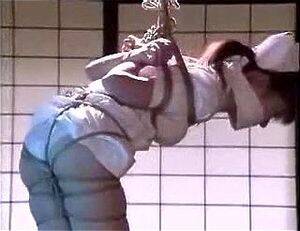 japan nurse bondage - Watch japanese nurse in suspension bondage - Nurse, Bondage, Shibari Porn -  SpankBang