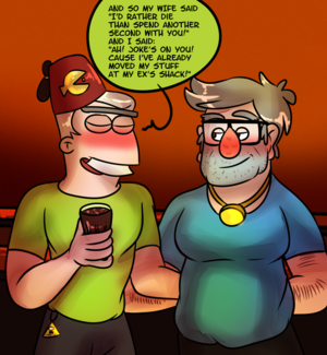 Major Monogram Phineas And Ferb Gay Porn - When a man and a Platypus love each other very muchâ€“