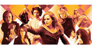 Angelina Jolie Anal Cock Riding - 50 Best Female Characters: Entertainment Industry Survey Results â€“ The  Hollywood Reporter