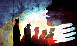 Girls Force Boy Porn Art - Hardcore porn, choking and rape: UK universities left to tackle rising tide  of sexual assaults | Rape and sexual assault | The Guardian