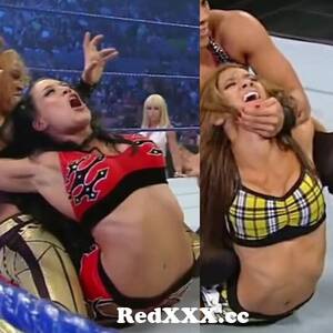 Aj Lee Alicia Fox Porn - AJ Lee and Melina being stretched by Alicia Fox and Tamina from wwe alicia  fox xxx pornx ananya sexy Post - RedXXX.cc