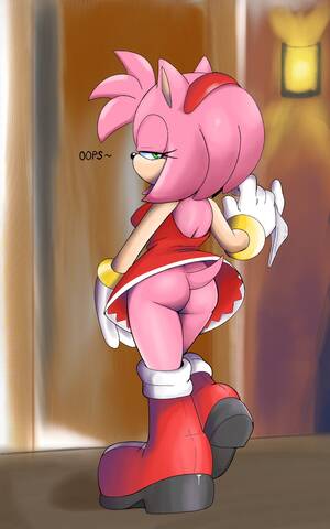 Amy Rose Porn Cum - 187392 - suggestive, artist:neo_x6, amy rose (sonic), hedgehog, mammal,  anthro, sega, sonic the hedgehog (series), black nose, boots, bracelet,  butt, clothes, countershading, dress, english text, eulipotyphlan,  eyelashes, female, footwear, gloves ...