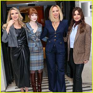 huge lactating tit nadine coyle - Nadine Coyle - News - IMDb