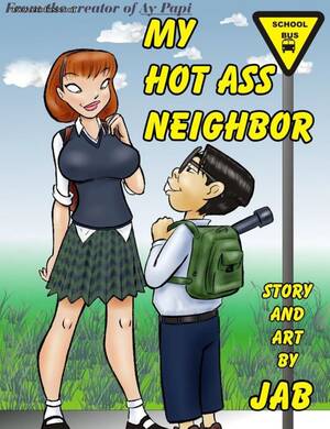 Neighbour Comic - Page 1 | Jab-Comix/My-Hot-Ass-Neighbor-Comic/Issue-1 | Erofus - Sex and Porn  Comics