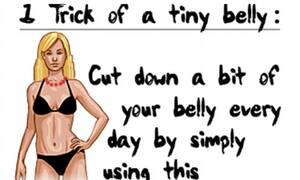 Melissa Theuriau Body Xxx - Tiny Belly, Huge Scam: Online banner ads Accused of $1 Billion Hustle |  Daily Mail Online